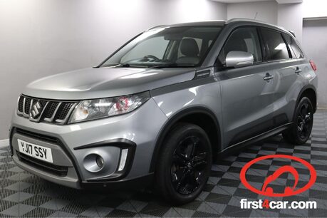 Suzuki Vitara S BOOSTERJET ALLGRIP