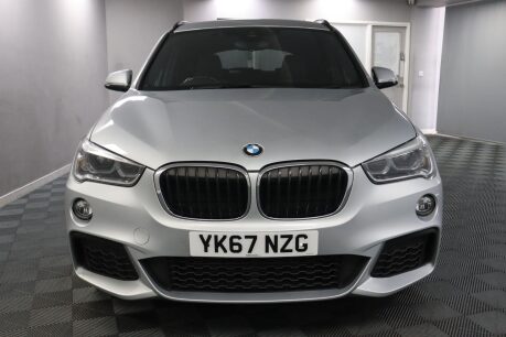 BMW X1 XDRIVE20D M SPORT 2