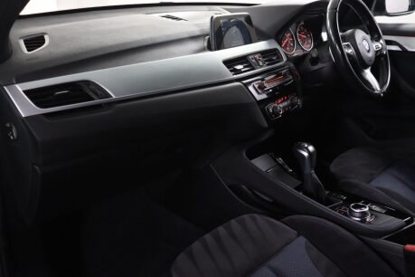 BMW X1 XDRIVE20D M SPORT 34