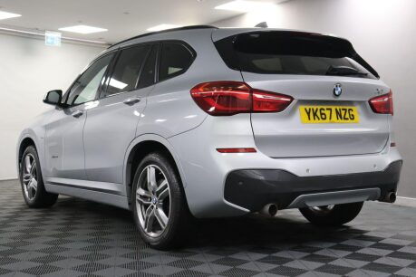 BMW X1 XDRIVE20D M SPORT 22