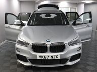 BMW X1 XDRIVE20D M SPORT 7