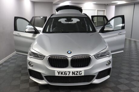 BMW X1 XDRIVE20D M SPORT 7