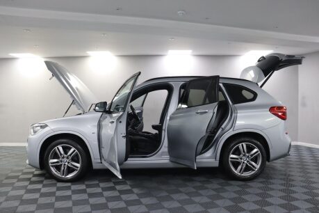 BMW X1 XDRIVE20D M SPORT 6