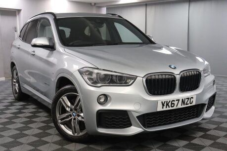 BMW X1 XDRIVE20D M SPORT 19