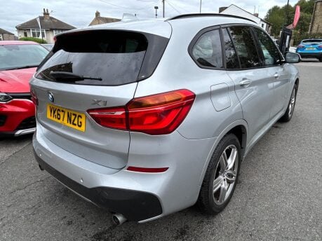 BMW X1 XDRIVE20D M SPORT 9