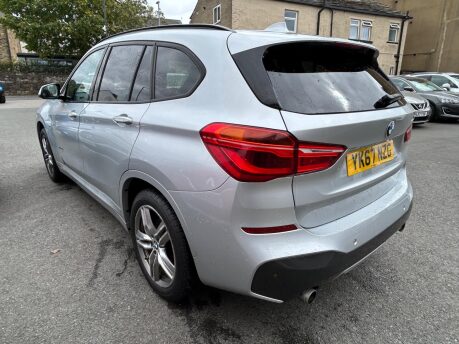 BMW X1 XDRIVE20D M SPORT 6