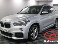 BMW X1 XDRIVE20D M SPORT 1