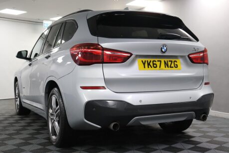 BMW X1 XDRIVE20D M SPORT 29