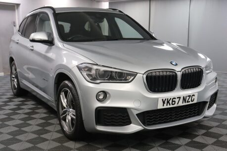 BMW X1 XDRIVE20D M SPORT 30