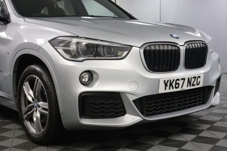 BMW X1 XDRIVE20D M SPORT 24