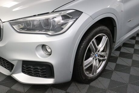 BMW X1 XDRIVE20D M SPORT 31