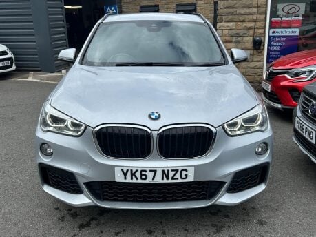 BMW X1 XDRIVE20D M SPORT 4