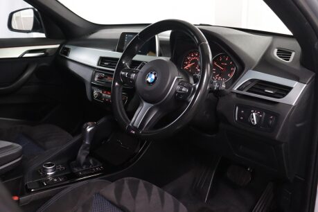 BMW X1 XDRIVE20D M SPORT 5