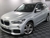 BMW X1 XDRIVE20D M SPORT 20