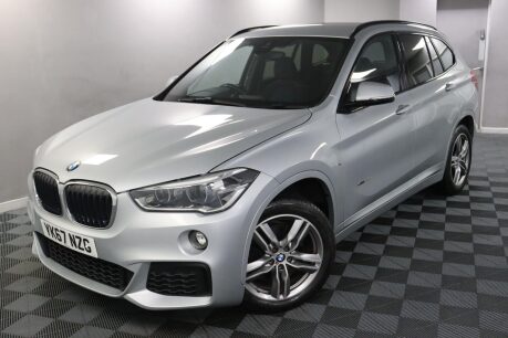BMW X1 XDRIVE20D M SPORT 20