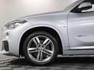 BMW X1 XDRIVE20D M SPORT 27
