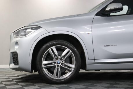 BMW X1 XDRIVE20D M SPORT 27