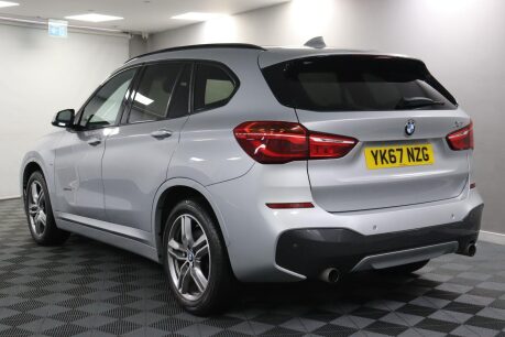 BMW X1 XDRIVE20D M SPORT 10