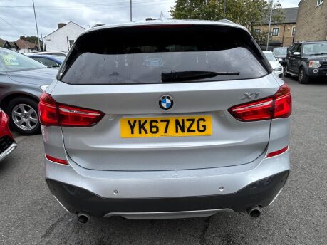 BMW X1 XDRIVE20D M SPORT 7