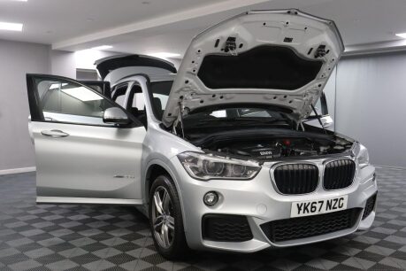 BMW X1 XDRIVE20D M SPORT 15
