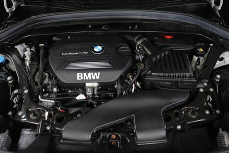 BMW X1 XDRIVE20D M SPORT 44