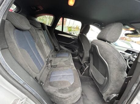BMW X1 XDRIVE20D M SPORT 12