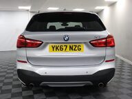 BMW X1 XDRIVE20D M SPORT 8