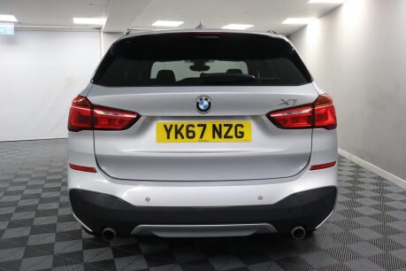 BMW X1 XDRIVE20D M SPORT 8
