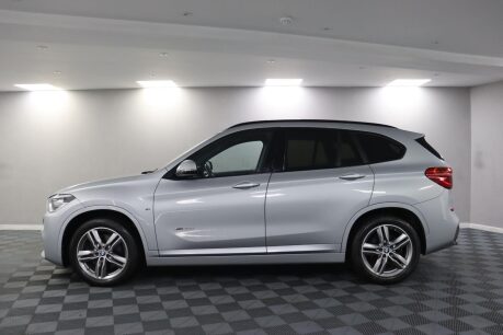 BMW X1 XDRIVE20D M SPORT 18