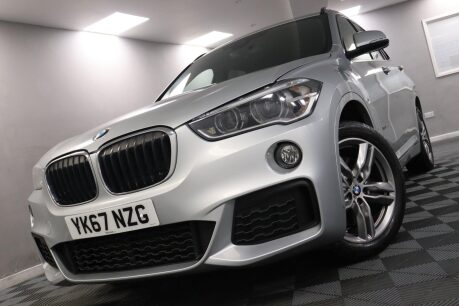 BMW X1 XDRIVE20D M SPORT 32