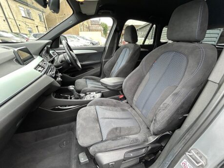 BMW X1 XDRIVE20D M SPORT 18