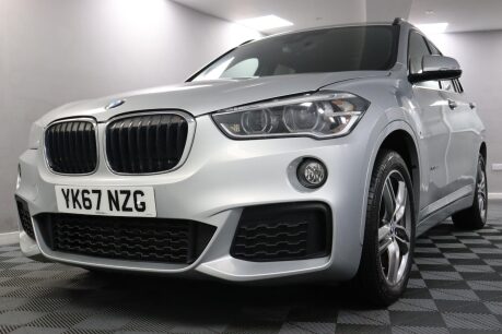 BMW X1 XDRIVE20D M SPORT 28