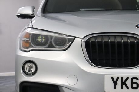 BMW X1 XDRIVE20D M SPORT 25