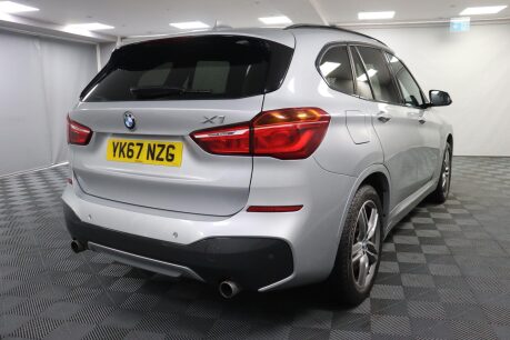 BMW X1 XDRIVE20D M SPORT 11