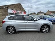 BMW X1 XDRIVE20D M SPORT 8
