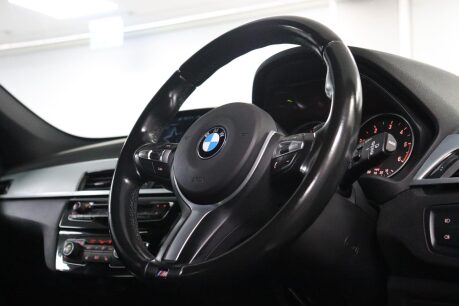 BMW X1 XDRIVE20D M SPORT 12