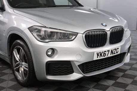 BMW X1 XDRIVE20D M SPORT 26