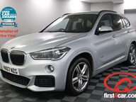 BMW X1 XDRIVE20D M SPORT 6