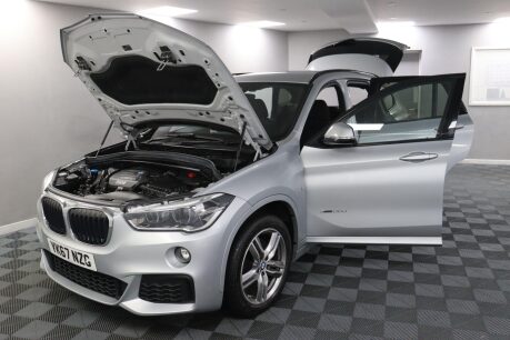 BMW X1 XDRIVE20D M SPORT 16