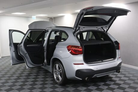 BMW X1 XDRIVE20D M SPORT 21