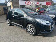 DS DS 3 PURETECH CONNECTED CHIC 1