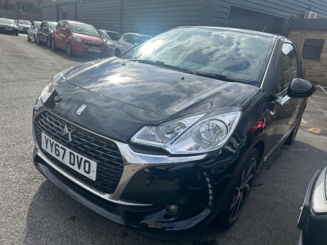 DS DS 3 PURETECH CONNECTED CHIC 3