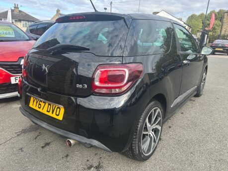DS DS 3 PURETECH CONNECTED CHIC 7