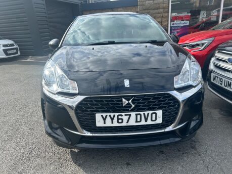 DS DS 3 PURETECH CONNECTED CHIC 2