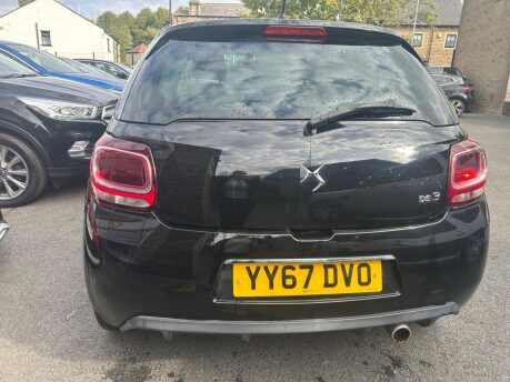 DS DS 3 PURETECH CONNECTED CHIC 5
