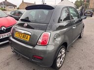 Fiat 500 GQ 8