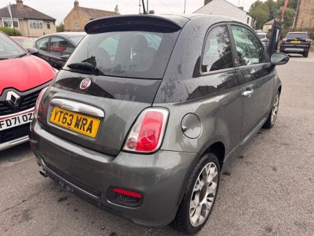 Fiat 500 GQ 8