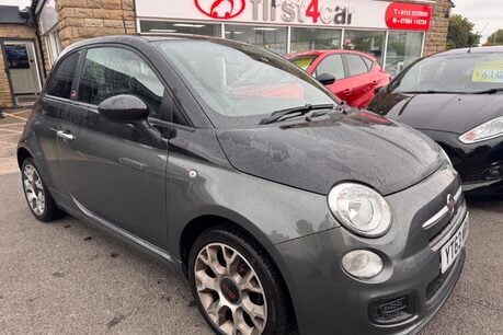 Fiat 500 GQ