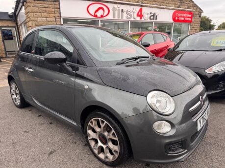 Fiat 500 GQ