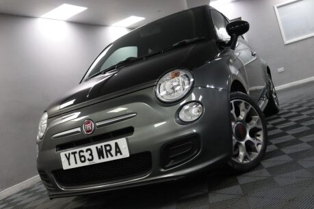 Fiat 500 GQ 32